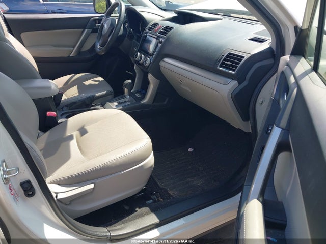 Продаж на аукціоні авто 2016 Subaru Forester 2.5i Limited, vin: JF2SJAHC0GH482833, номер лоту: 45744141