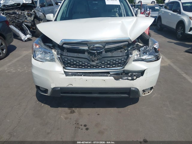 Продаж на аукціоні авто 2016 Subaru Forester 2.5i Limited, vin: JF2SJAHC0GH482833, номер лоту: 45744141
