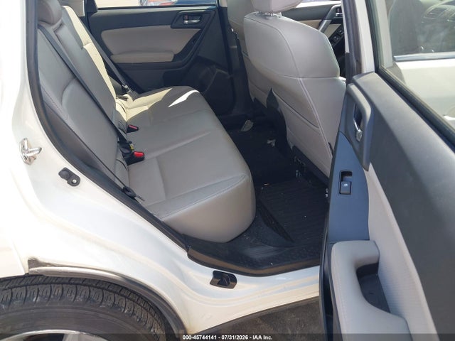 Продаж на аукціоні авто 2016 Subaru Forester 2.5i Limited, vin: JF2SJAHC0GH482833, номер лоту: 45744141