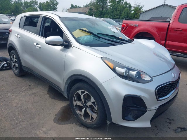 45744143 :رقم المزاد ، KNDPM3AC3M7927181 vin ، 2021 Kia Sportage Lx مزاد بيع