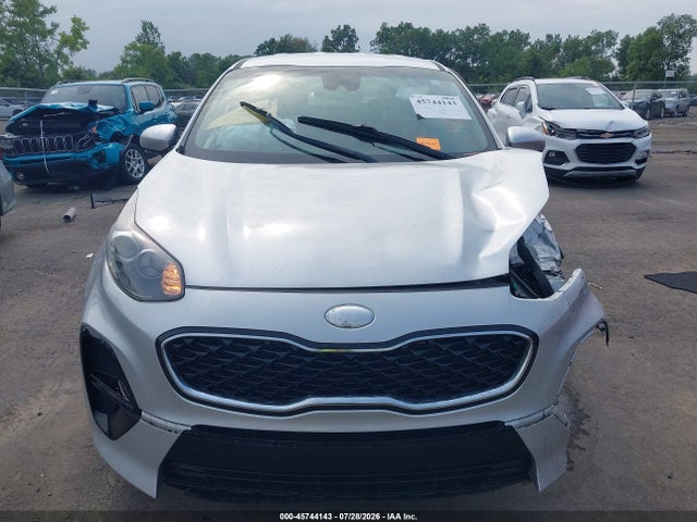 45744143 :رقم المزاد ، KNDPM3AC3M7927181 vin ، 2021 Kia Sportage Lx مزاد بيع