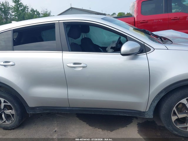 45744143 :رقم المزاد ، KNDPM3AC3M7927181 vin ، 2021 Kia Sportage Lx مزاد بيع