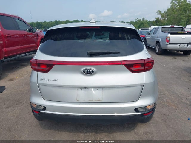 45744143 :رقم المزاد ، KNDPM3AC3M7927181 vin ، 2021 Kia Sportage Lx مزاد بيع