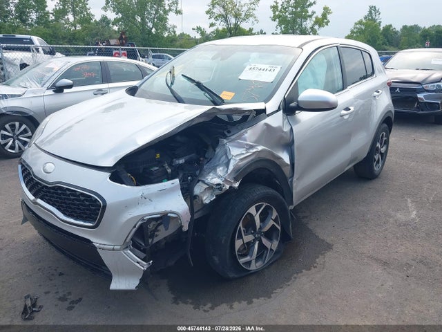 45744143 :رقم المزاد ، KNDPM3AC3M7927181 vin ، 2021 Kia Sportage Lx مزاد بيع