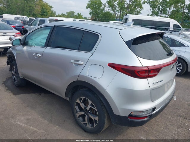 45744143 :رقم المزاد ، KNDPM3AC3M7927181 vin ، 2021 Kia Sportage Lx مزاد بيع