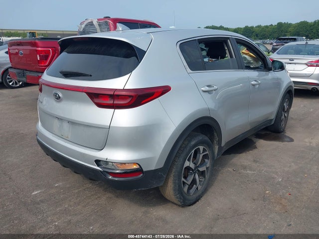 45744143 :رقم المزاد ، KNDPM3AC3M7927181 vin ، 2021 Kia Sportage Lx مزاد بيع