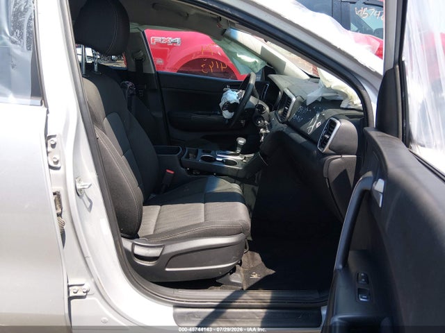 45744143 :رقم المزاد ، KNDPM3AC3M7927181 vin ، 2021 Kia Sportage Lx مزاد بيع