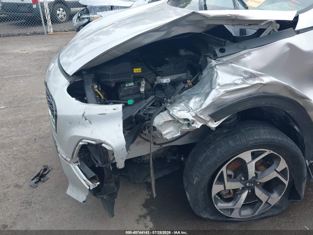 45744143 :رقم المزاد ، KNDPM3AC3M7927181 vin ، 2021 Kia Sportage Lx مزاد بيع