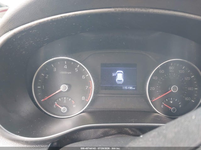 45744143 :رقم المزاد ، KNDPM3AC3M7927181 vin ، 2021 Kia Sportage Lx مزاد بيع