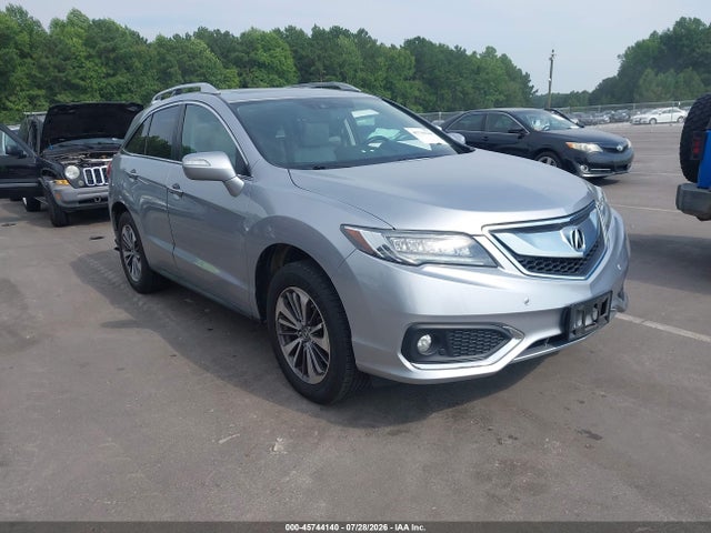 Продаж на аукціоні авто 2017 Acura Rdx Advance Package, vin: 5J8TB4H7XHL025094, номер лоту: 45744140