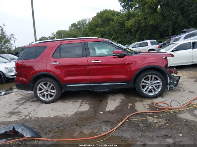 Продаж на аукціоні авто 2017 Ford Explorer Limited, vin: 1FM5K8F87HGC76654, номер лоту: 45744145