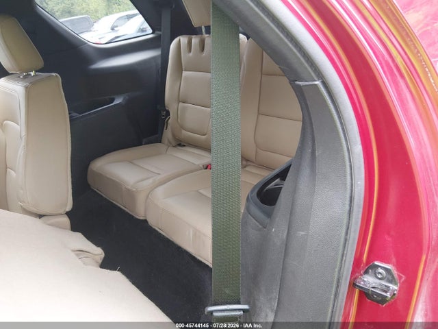 Продаж на аукціоні авто 2017 Ford Explorer Limited, vin: 1FM5K8F87HGC76654, номер лоту: 45744145