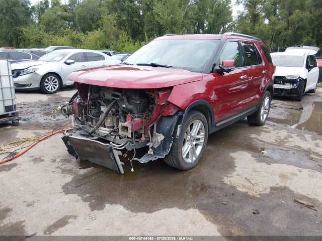 Продаж на аукціоні авто 2017 Ford Explorer Limited, vin: 1FM5K8F87HGC76654, номер лоту: 45744145