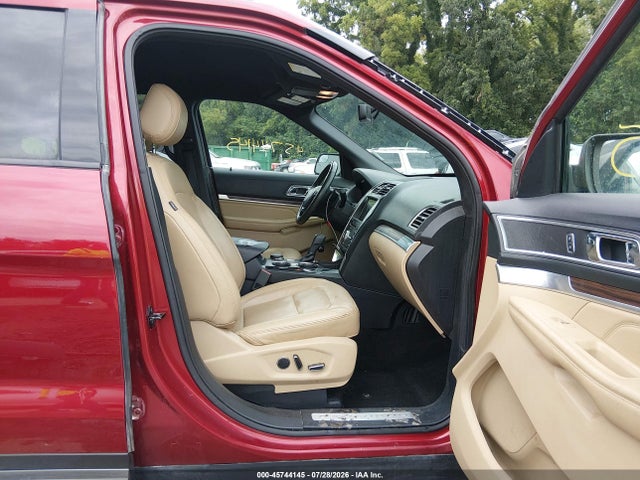 Продаж на аукціоні авто 2017 Ford Explorer Limited, vin: 1FM5K8F87HGC76654, номер лоту: 45744145