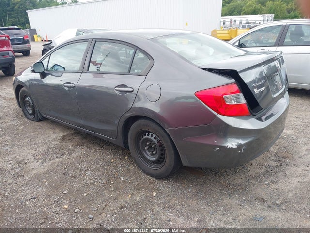 Aukcja sprzedaży 2012 Honda Civic Lx, vin: 19XFB2F53CE014988, numer aukcji: 45744147