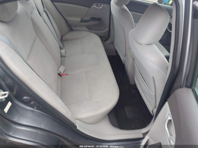 Aukcja sprzedaży 2012 Honda Civic Lx, vin: 19XFB2F53CE014988, numer aukcji: 45744147
