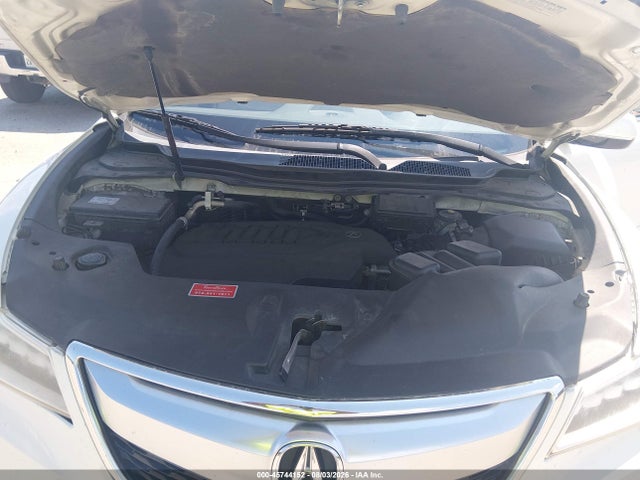 Aukcja sprzedaży 2014 Acura Mdx Technology Package, vin: 5FRYD3H47EB010757, numer aukcji: 45744152