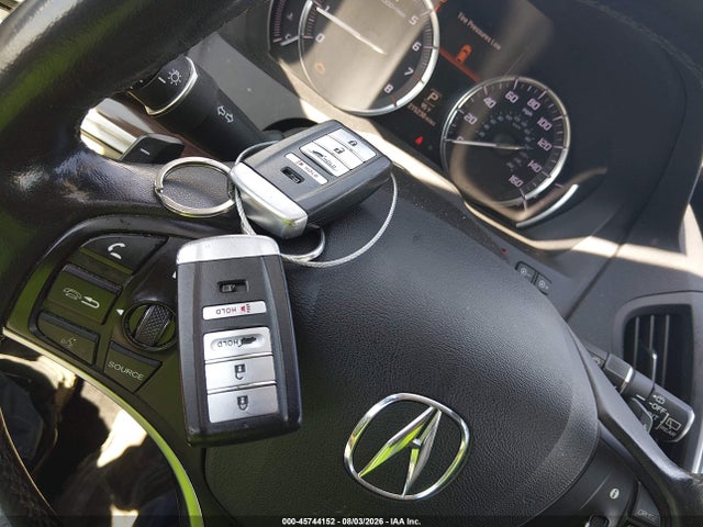 Aukcja sprzedaży 2014 Acura Mdx Technology Package, vin: 5FRYD3H47EB010757, numer aukcji: 45744152