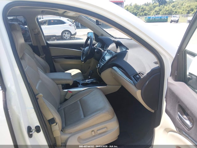 Aukcja sprzedaży 2014 Acura Mdx Technology Package, vin: 5FRYD3H47EB010757, numer aukcji: 45744152