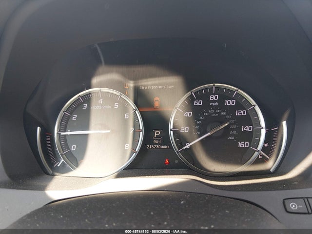 Aukcja sprzedaży 2014 Acura Mdx Technology Package, vin: 5FRYD3H47EB010757, numer aukcji: 45744152