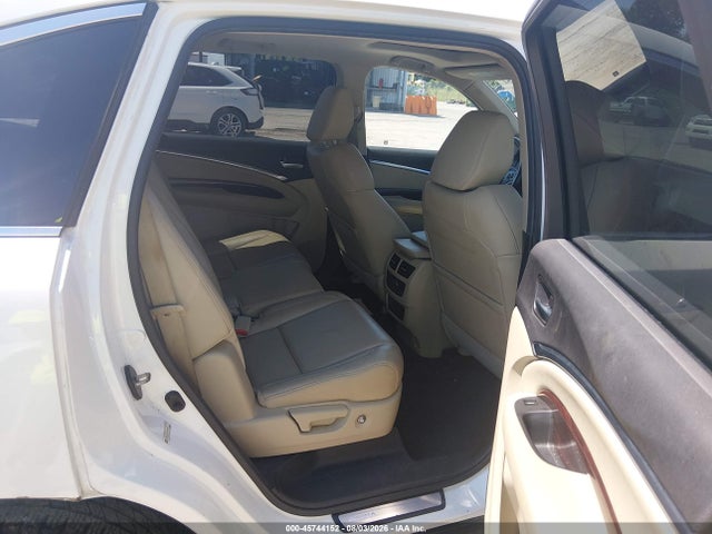 Aukcja sprzedaży 2014 Acura Mdx Technology Package, vin: 5FRYD3H47EB010757, numer aukcji: 45744152