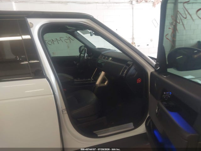 2019 Land Rover Range Rover 5.0l V8 Supercharged მანქანა იყიდება აუქციონზე, vin: SALGS2RE5KA524849, აუქციონის ნომერი: 45744157