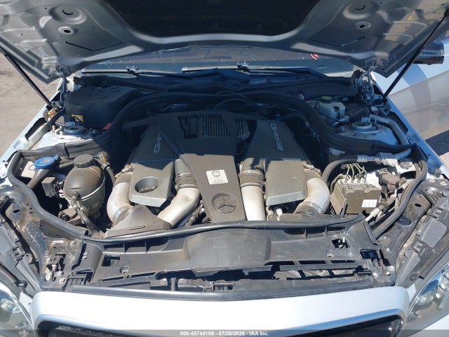 Продажа на аукционе авто 2014 Mercedes-benz E 63 Amg 4matic, vin: WDDHF9CB6EA944704, номер лота: 45744159