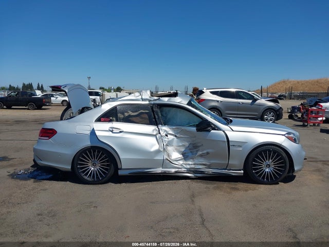 Продажа на аукционе авто 2014 Mercedes-benz E 63 Amg 4matic, vin: WDDHF9CB6EA944704, номер лота: 45744159
