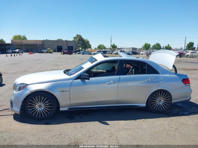 Продажа на аукционе авто 2014 Mercedes-benz E 63 Amg 4matic, vin: WDDHF9CB6EA944704, номер лота: 45744159