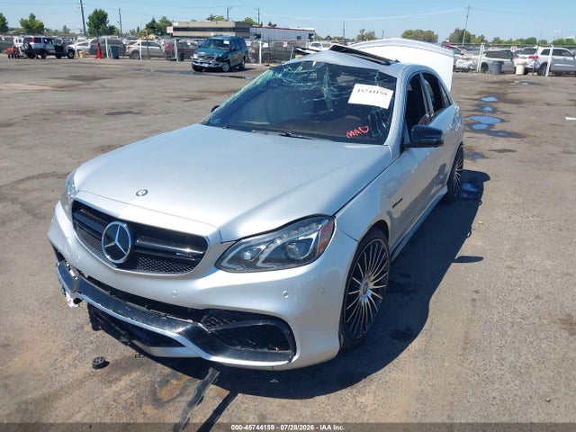 Продажа на аукционе авто 2014 Mercedes-benz E 63 Amg 4matic, vin: WDDHF9CB6EA944704, номер лота: 45744159