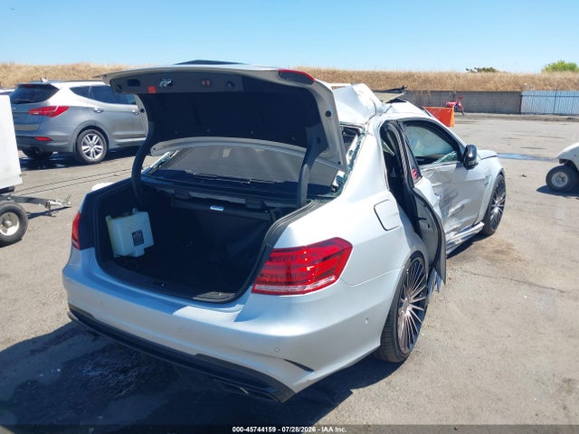 Продажа на аукционе авто 2014 Mercedes-benz E 63 Amg 4matic, vin: WDDHF9CB6EA944704, номер лота: 45744159