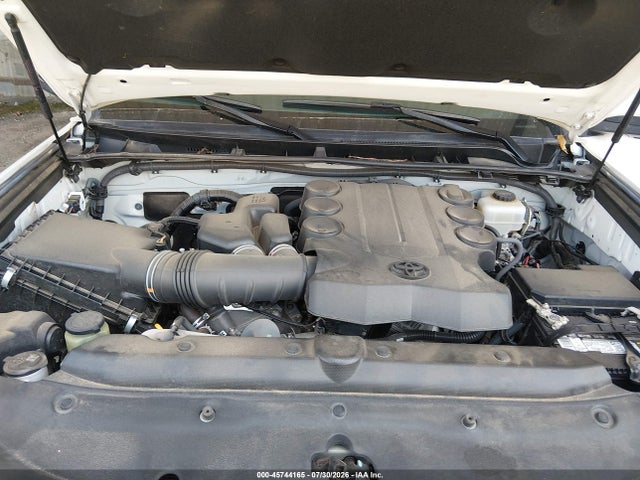 Toyota 4runner Limited 2017 JTEBU5JR6H5412134 Image 10