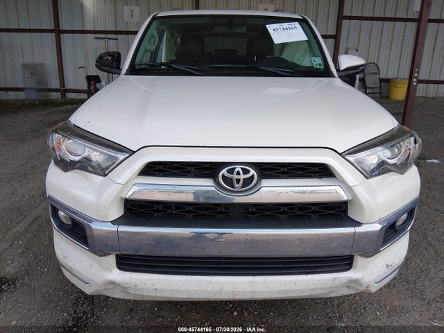 Toyota 4runner Limited 2017 JTEBU5JR6H5412134 Image 12