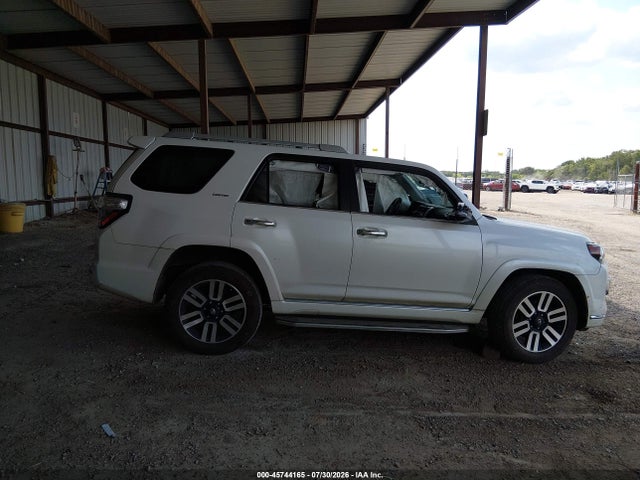 Toyota 4runner Limited 2017 JTEBU5JR6H5412134 Image 13