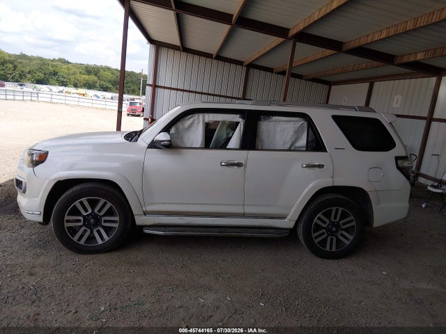 Toyota 4runner Limited 2017 JTEBU5JR6H5412134 Image 14
