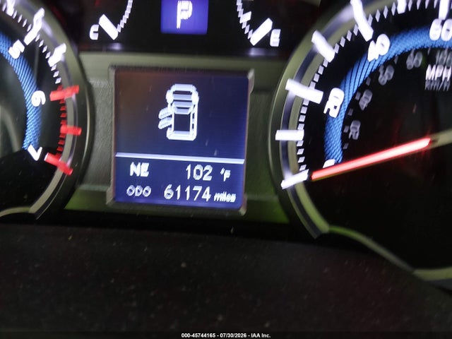 Toyota 4runner Limited 2017 JTEBU5JR6H5412134 Image 15