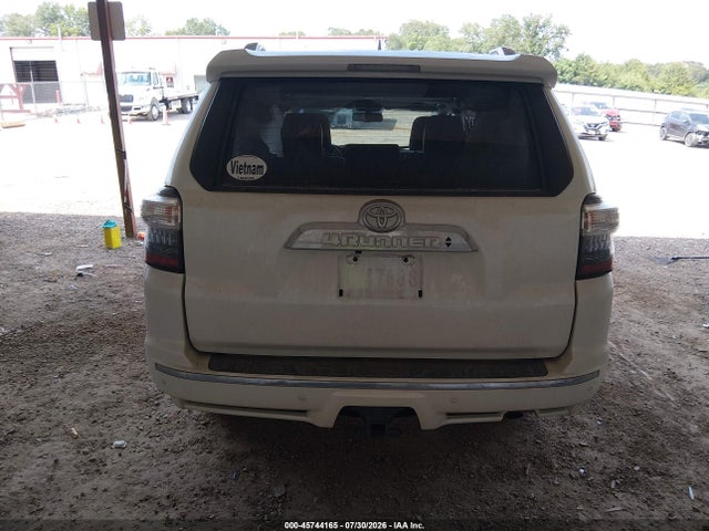 Toyota 4runner Limited 2017 JTEBU5JR6H5412134 Image 16