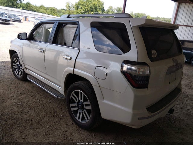 Toyota 4runner Limited 2017 JTEBU5JR6H5412134 Image 3