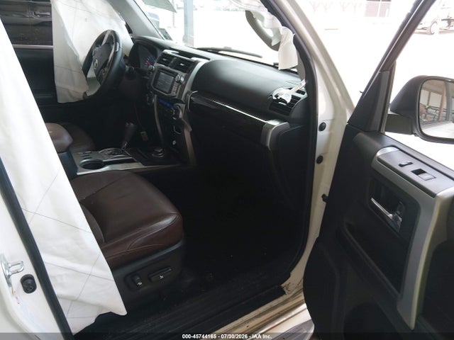 Toyota 4runner Limited 2017 JTEBU5JR6H5412134 Image 5