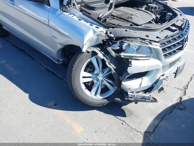 2012 Mercedes-benz Ml 350 4matic მანქანა იყიდება აუქციონზე, vin: 4JGDA5HB5CA013371, აუქციონის ნომერი: 45744166