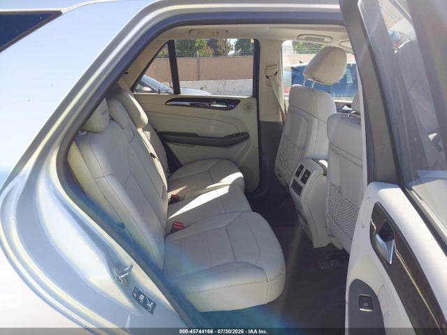 2012 Mercedes-benz Ml 350 4matic მანქანა იყიდება აუქციონზე, vin: 4JGDA5HB5CA013371, აუქციონის ნომერი: 45744166