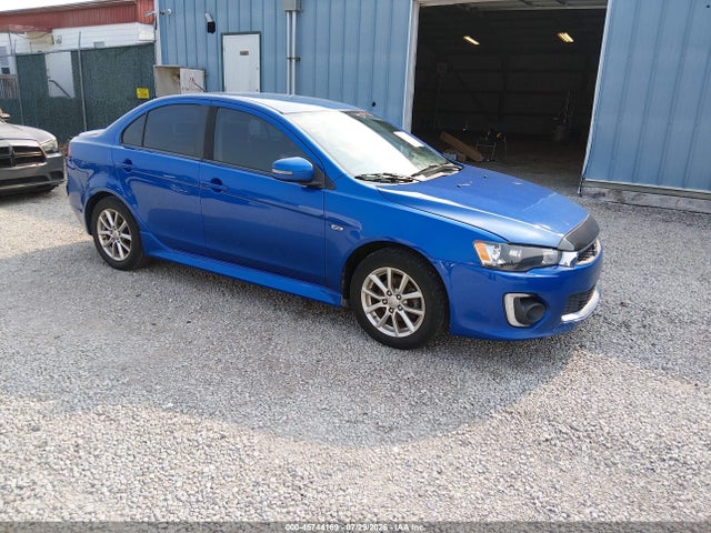 Aukcja sprzedaży 2016 Mitsubishi Lancer Es, vin: JA32U2FU1GU009164, numer aukcji: 45744169