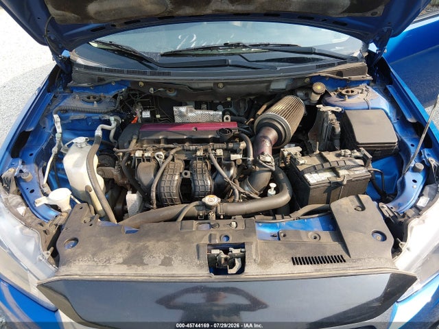 2016 Mitsubishi Lancer Es მანქანა იყიდება აუქციონზე, vin: JA32U2FU1GU009164, აუქციონის ნომერი: 45744169