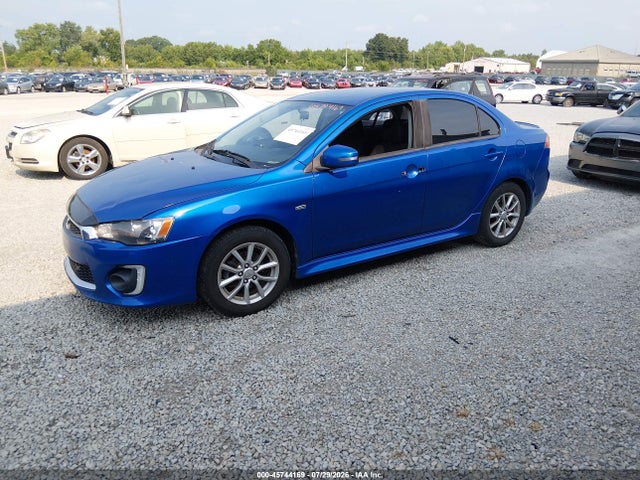 2016 Mitsubishi Lancer Es მანქანა იყიდება აუქციონზე, vin: JA32U2FU1GU009164, აუქციონის ნომერი: 45744169