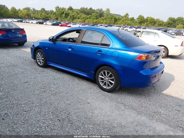 2016 Mitsubishi Lancer Es მანქანა იყიდება აუქციონზე, vin: JA32U2FU1GU009164, აუქციონის ნომერი: 45744169