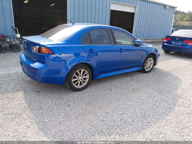 2016 Mitsubishi Lancer Es მანქანა იყიდება აუქციონზე, vin: JA32U2FU1GU009164, აუქციონის ნომერი: 45744169