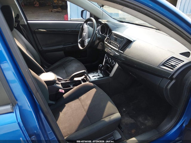 2016 Mitsubishi Lancer Es მანქანა იყიდება აუქციონზე, vin: JA32U2FU1GU009164, აუქციონის ნომერი: 45744169