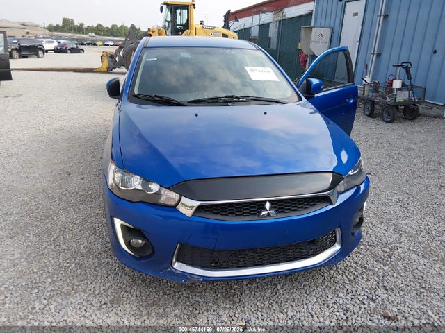 2016 Mitsubishi Lancer Es მანქანა იყიდება აუქციონზე, vin: JA32U2FU1GU009164, აუქციონის ნომერი: 45744169