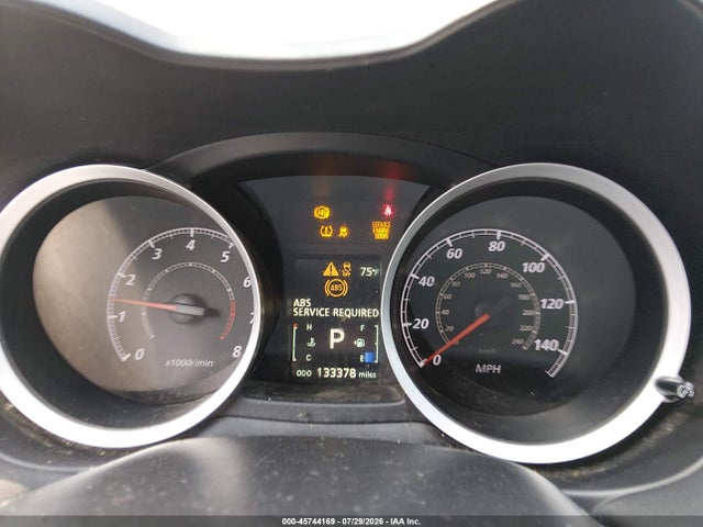 2016 Mitsubishi Lancer Es მანქანა იყიდება აუქციონზე, vin: JA32U2FU1GU009164, აუქციონის ნომერი: 45744169