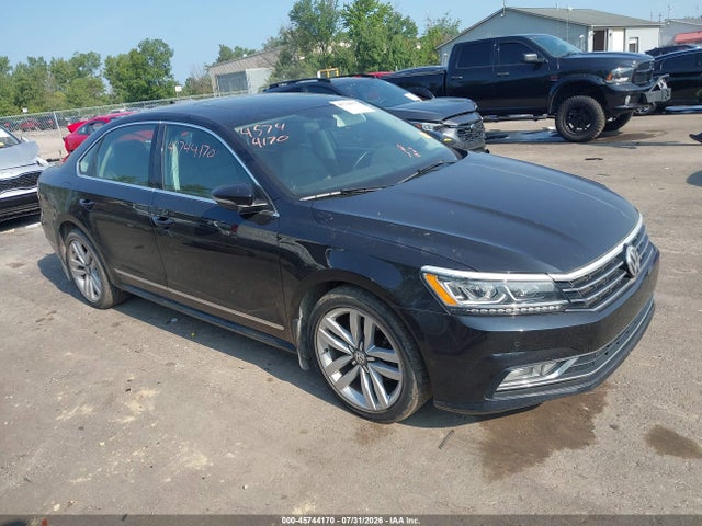 Продажа на аукционе авто 2017 Volkswagen Passat 1.8t Se, vin: 1VWGT7A36HC012815, номер лота: 45744170